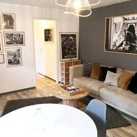 Le Cocoon - Sipco Immobilier - Netflix Apartment *