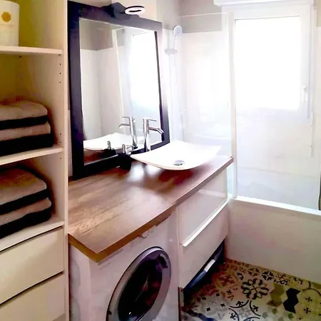 Le Cocoon - Sipco Immobilier - Netflix Apartament